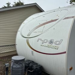 2010 Forest River R-pod Camper