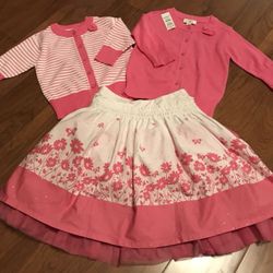 Easter girls outfit