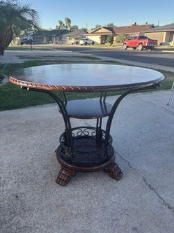 Gorgeous Dining Table