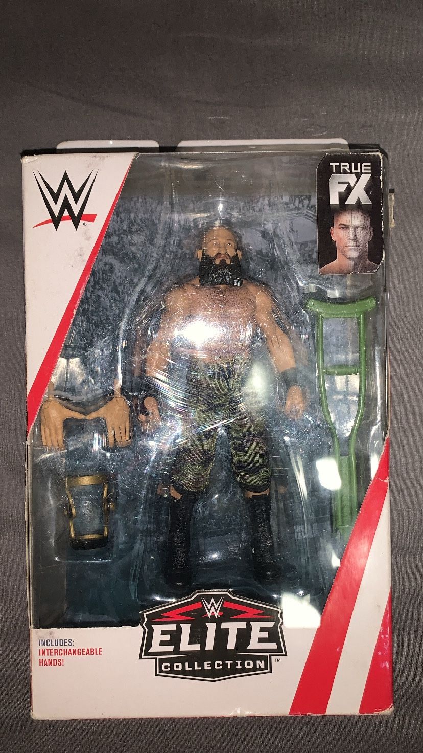 WWE Tomasso Ciampa Elite Series 69 (2019)