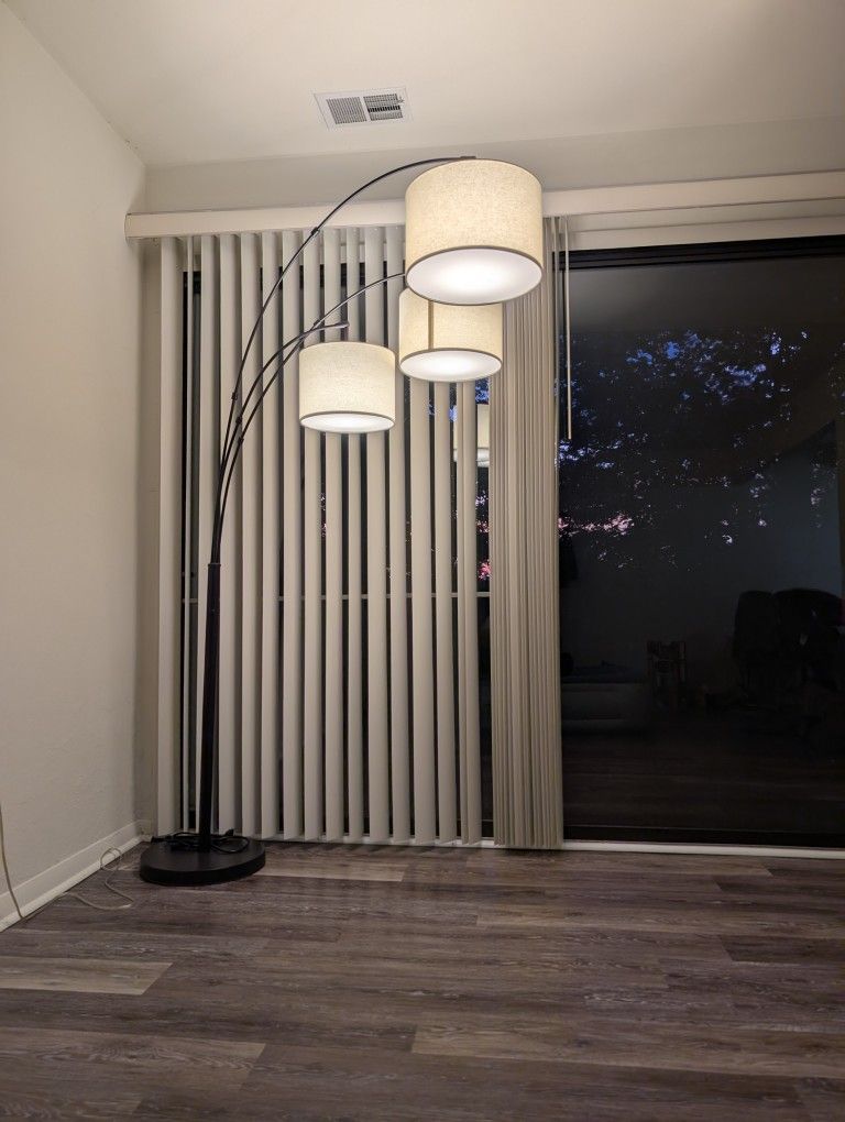 Beautiful Floor Lamp