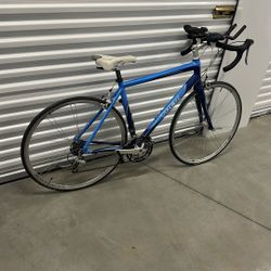 Trek 1.5 road bike