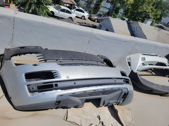 2016 Range Rover L405 Front Bumper Cover