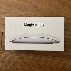 Magic Mouse (USB‑C) - White Multi-Touch Surface