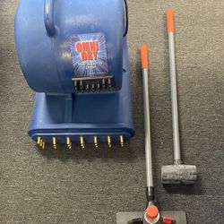 Viking Omni Wall Cavity Dryer