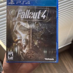 Fallout 4 PS4