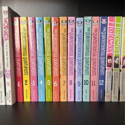 TQQ Volumes 1-12