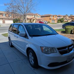 2013 Dodge Caravan/Grand Caravan