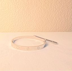 Cartier bracelet