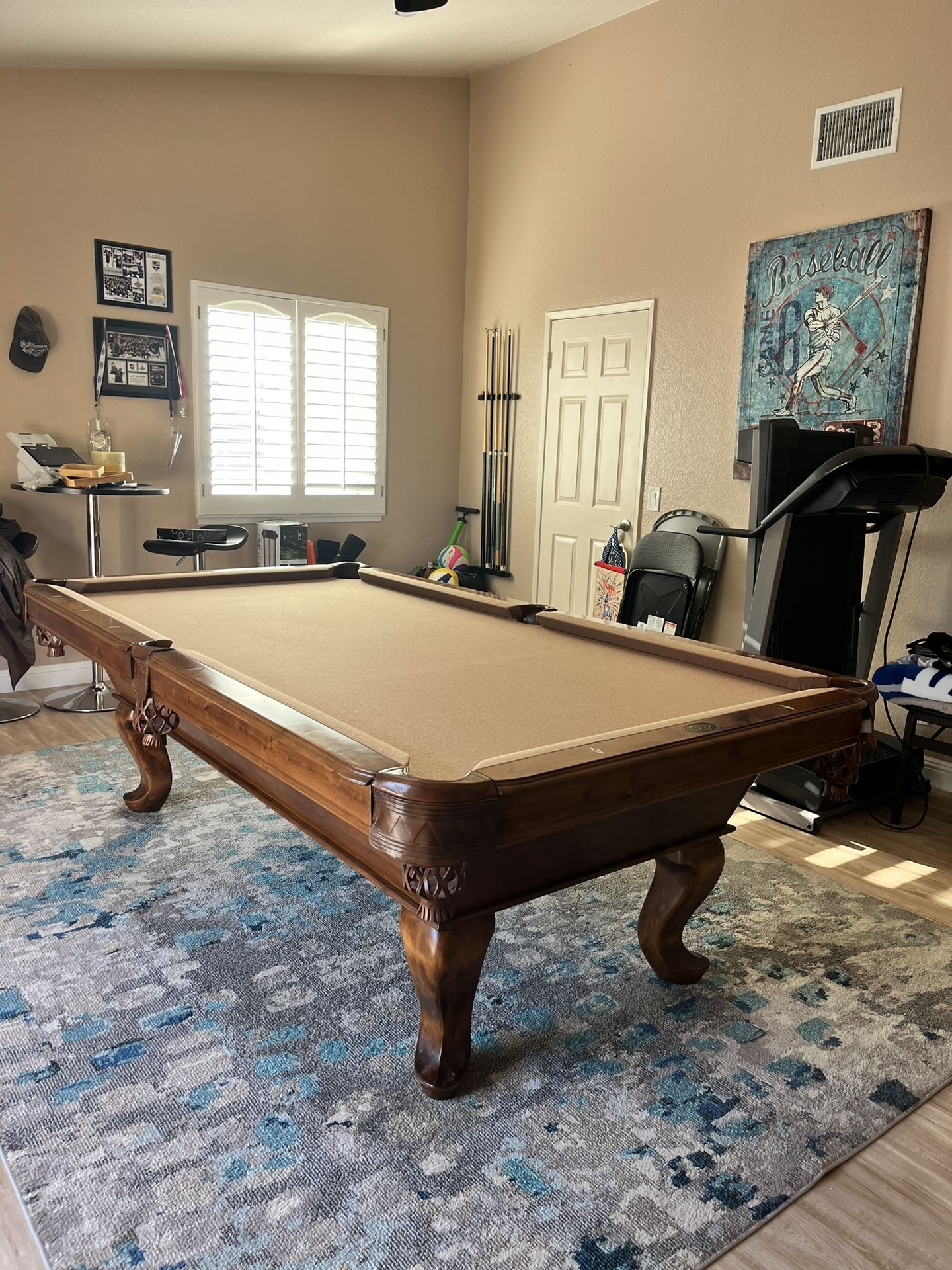 Pool Table DLT ( Free Delivery & Set Up ) 