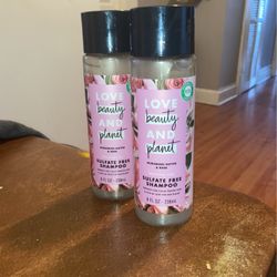 Love Beauty And Planet