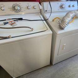 Maytag Washer And Dryer Gas