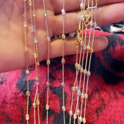 Womans Chains