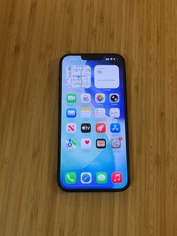 iPhone 14 Plus (256gb) Unlocked black color