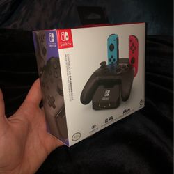 Nintendo Switch Controller Charging Base