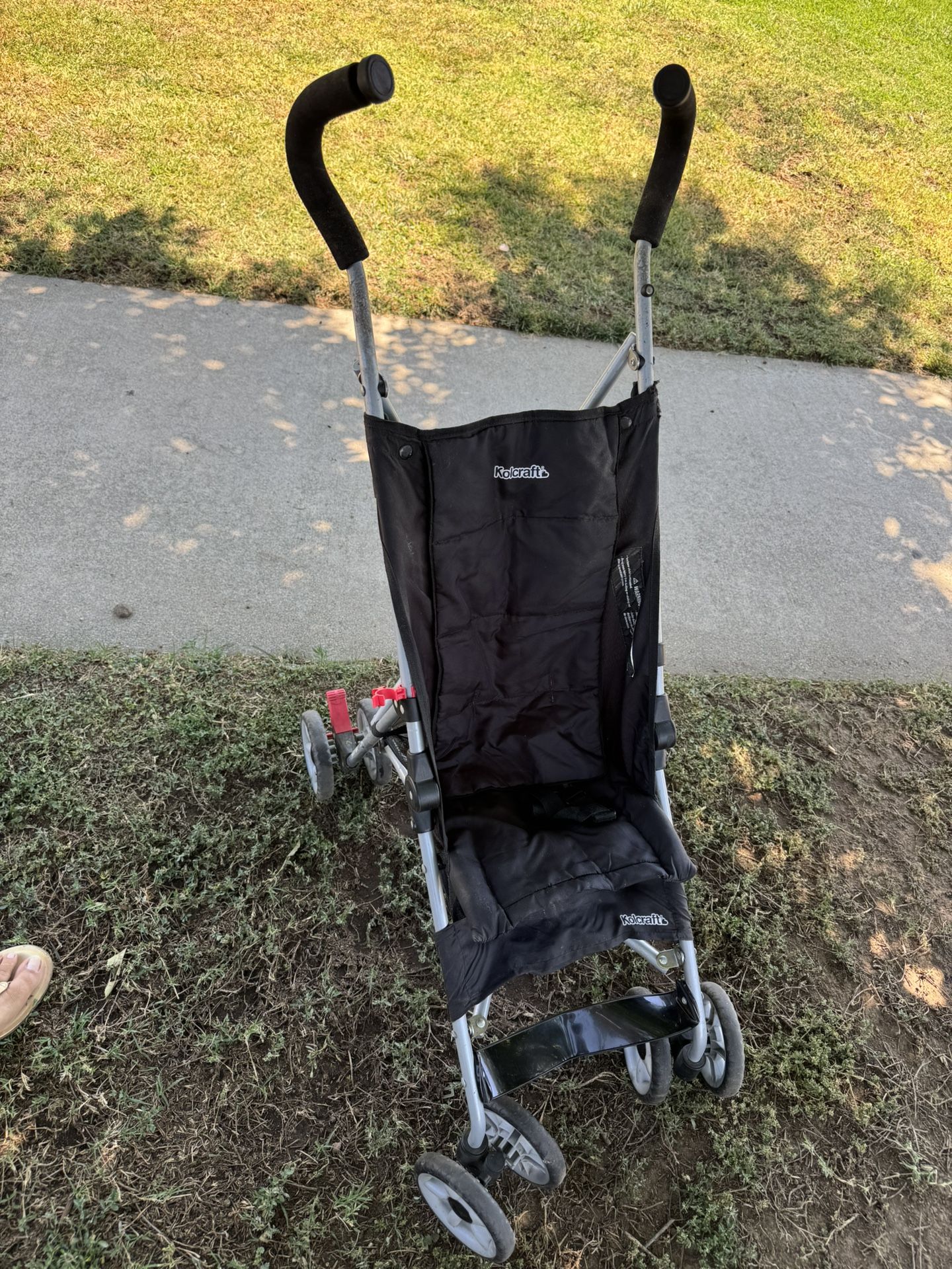 Kolcraft Cloud Stroller