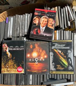 CD movies!