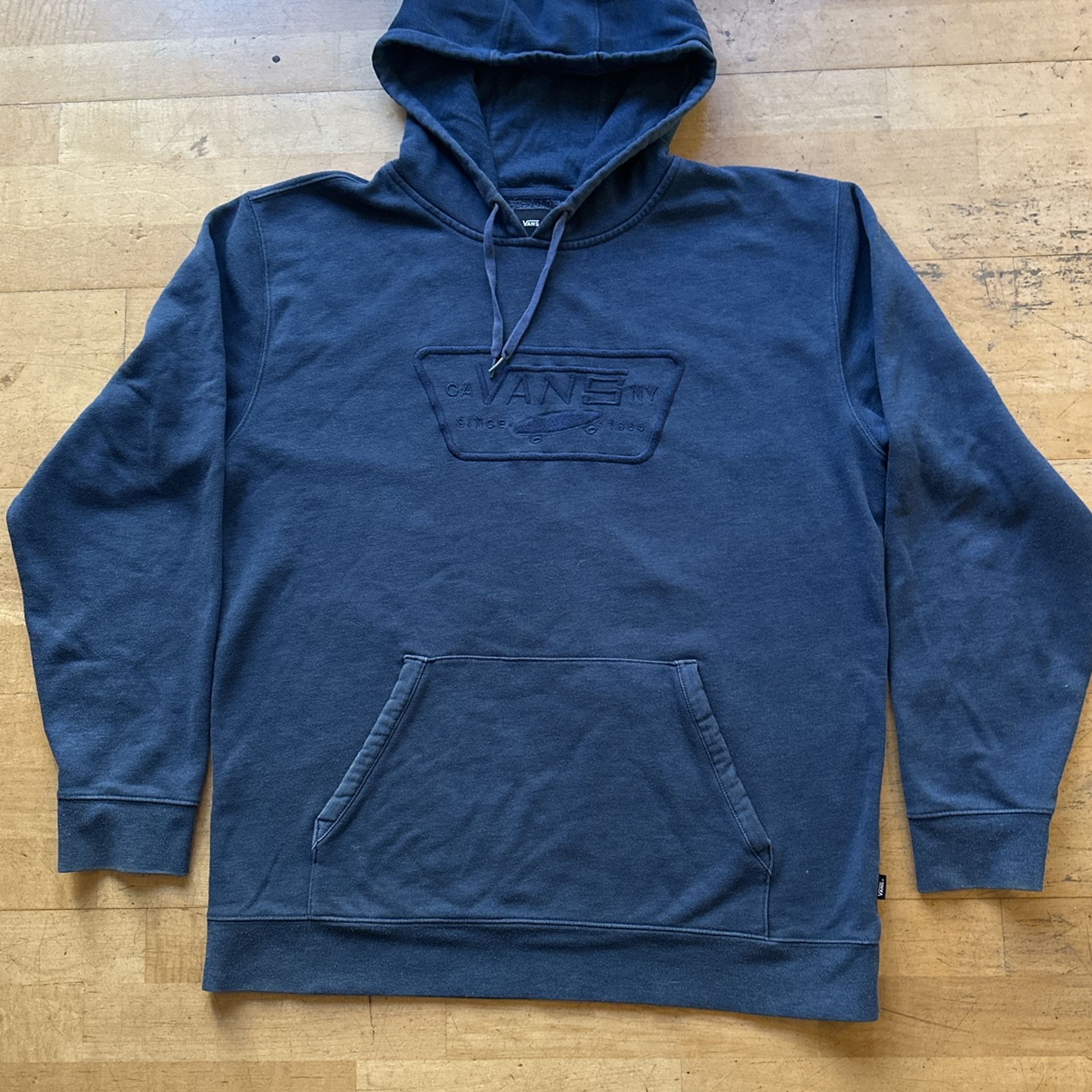 Vans sweatshirt (size XL)