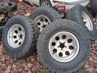 5 lug wheels