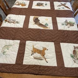 Quilt Hand Made