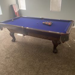 Pool Table 