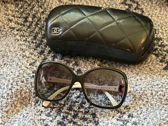 Chanel women’s sunglasses