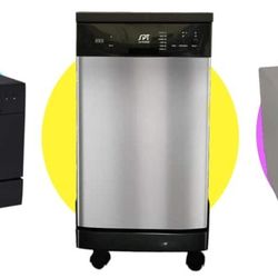 Dishwasher , 50 $ Down Payment , Appliances – superb
