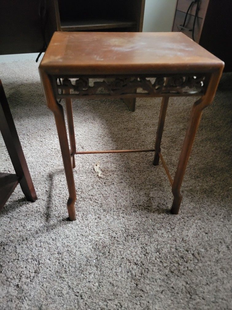 Very Nice Antique Side Table
