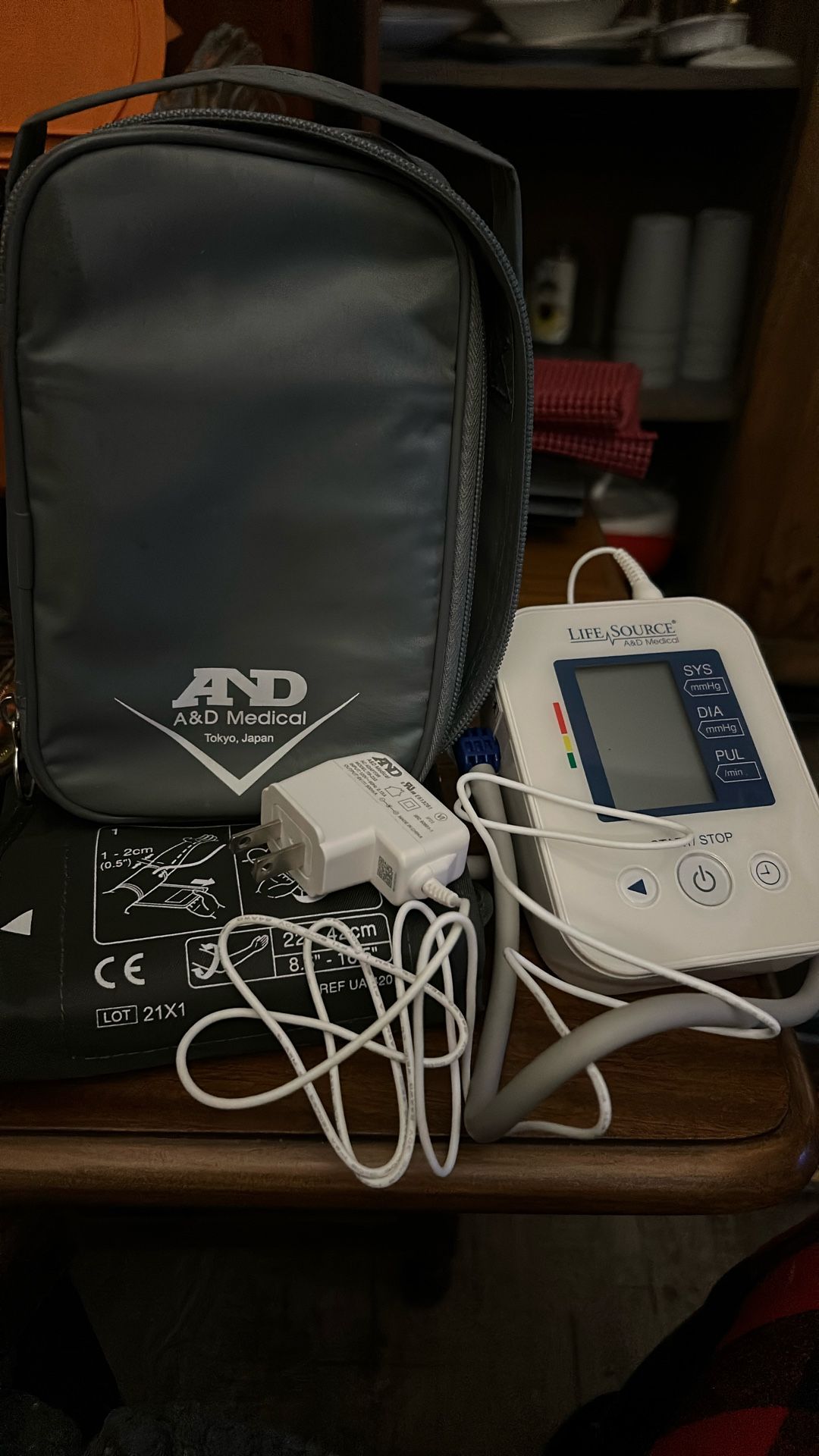 Life Source Blood Pressure