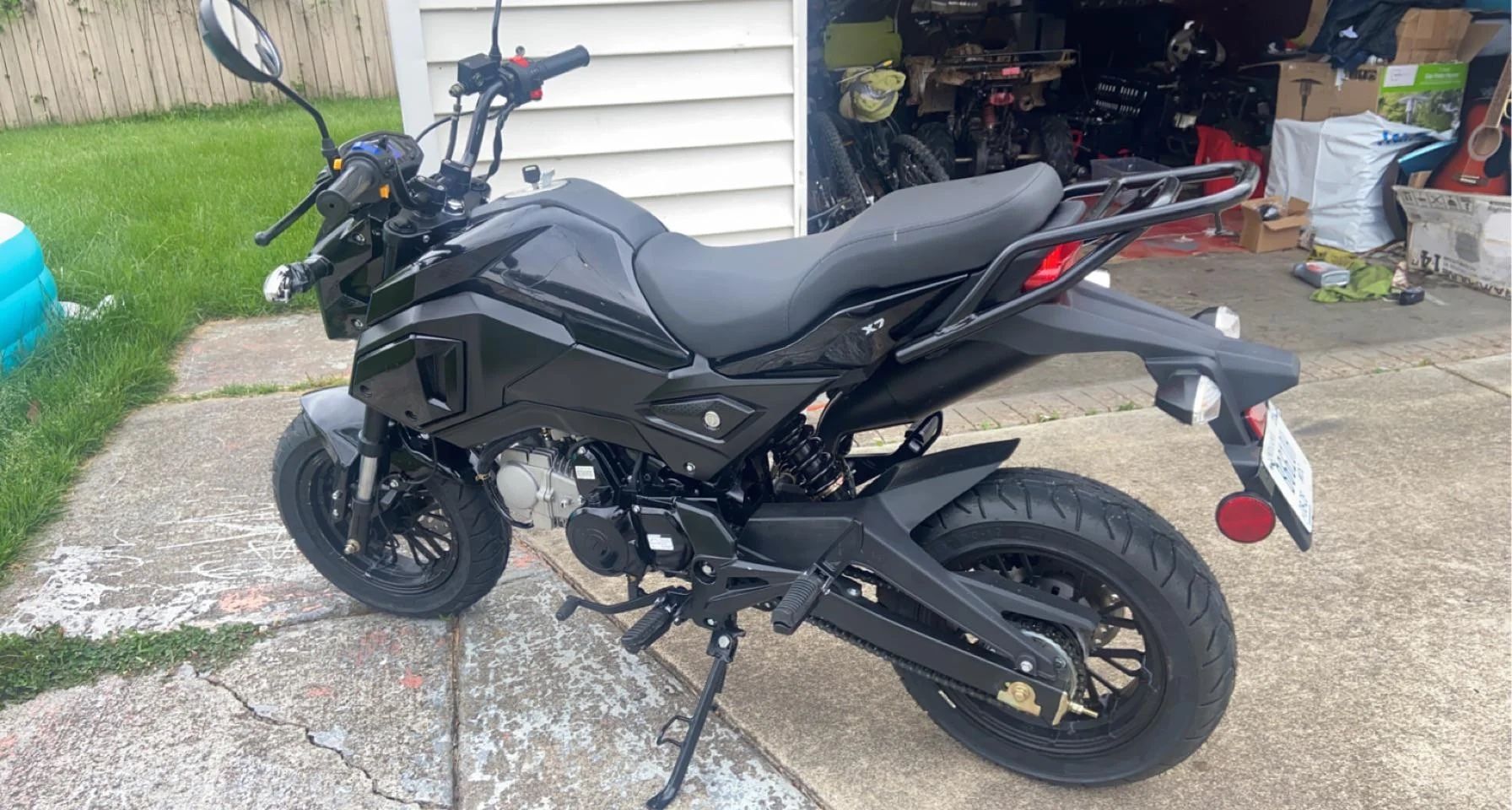 grom clone