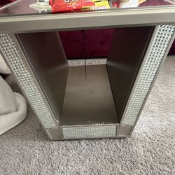 3 piece Coffee & End Table Set