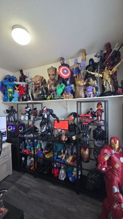 Custom large 3d prints