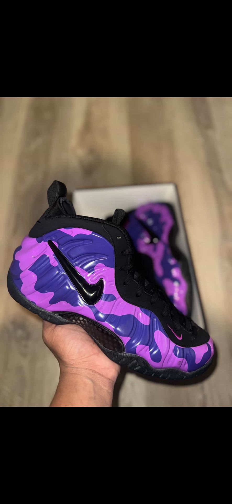 Foamposites