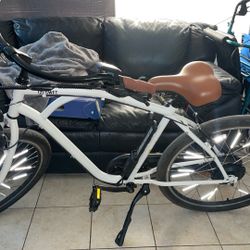 Swift Fleet Electric Bicycle 