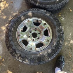 Chevy Silverado