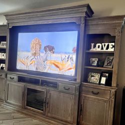 Entertainment Center