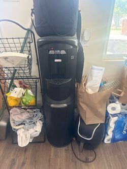 water machine