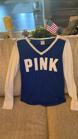 Women’s Vneck Tshirt by Pink