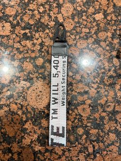 Designer Keychain