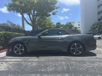 2016 Ford Mustang