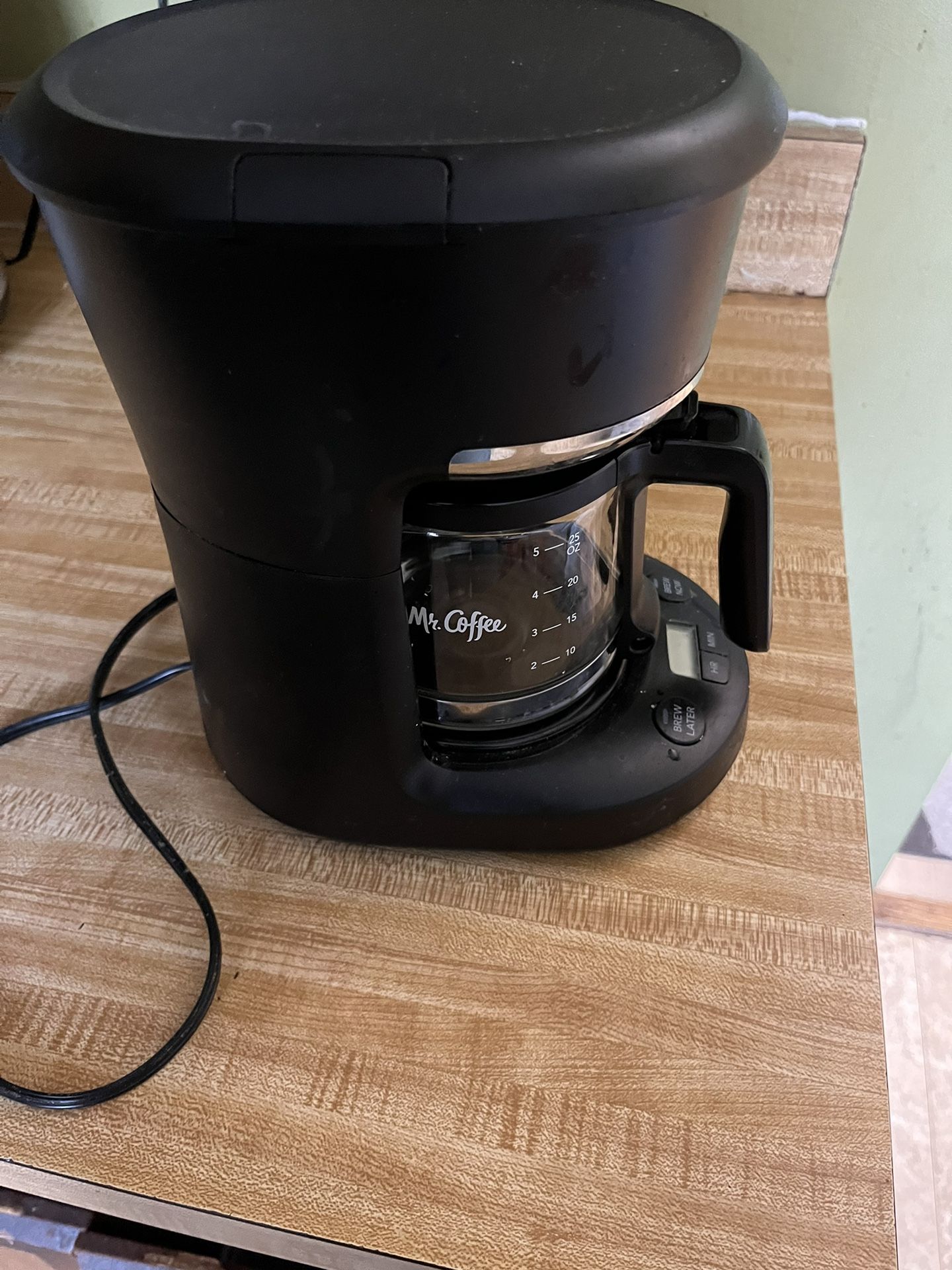 Coffee Maker