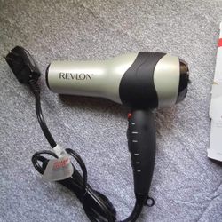 Revlon Turbo Speed Hairdryer Missing Diffuser