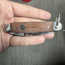 Sarge Knives SK-434 Camp Utility Knife