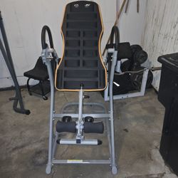 Nice Harison Inversion Table
