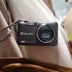 Casio Camera