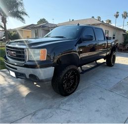 2009 GMC Sierra