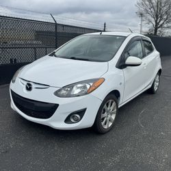 2013 Mazda Mazda2