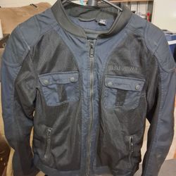 Harley Davidson Motorcycle Jacket