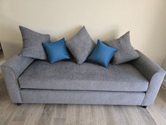 Sofa grande y sofa para 2 personas