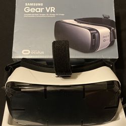 Samsung  Oculus Gear VR Virtual Reality Goggles Headset